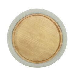 Beautiful Drew Stowaway Coffee Table with Storage by Drew Barrymore, Sage