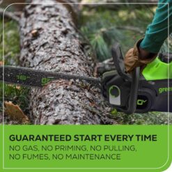 Greenworks 80V 16