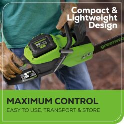 Greenworks 80V 16
