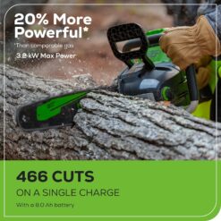 Greenworks 60V 20
