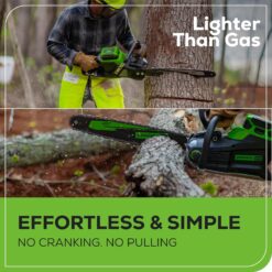Greenworks 60V 20