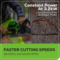 Greenworks 60V 20