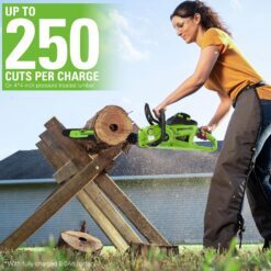 Greenworks 40V 18