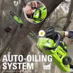Greenworks 40V 18
