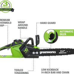 Greenworks 40V 14
