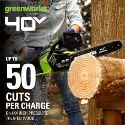 Greenworks 40V 14
