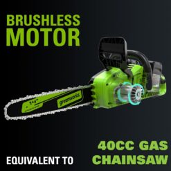 Greenworks 48V (2 x 24V) 14
