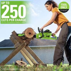 Greenworks 40V 18