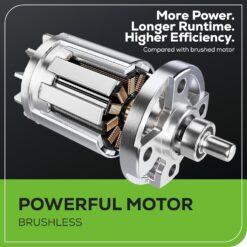 Greenworks 82V 18