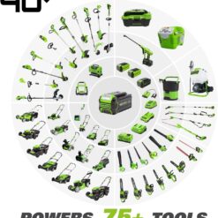 Greenworks 40V 16