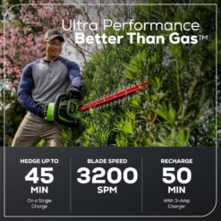 Greenworks 60V 26