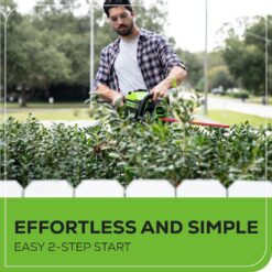 Greenworks 60V 26
