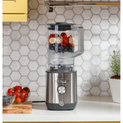 General Electric GE 1000 W 72 oz Blender, Stainless Steel