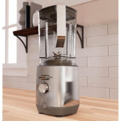 General Electric GE 1000 W 72 oz Blender, Stainless Steel