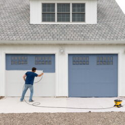 Wagner 0580678 Control Pro 130 Power Tank Paint Sprayer, High Efficiency Airless with Low Overspray