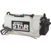 NorthStar ATV Boomless Broadcast and Spot Sprayer, 26-Gallon Capacity, 2.2 GPM, 12 Volts