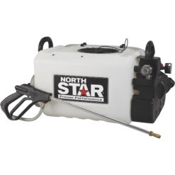 NorthStar ATV Spot Sprayer, 10-Gallon Capacity, 1.1 GPM, 12 Volts
