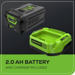 Greenworks 60V 20