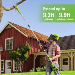 Greenworks 24V 8
