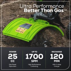 Greenworks 60V 8