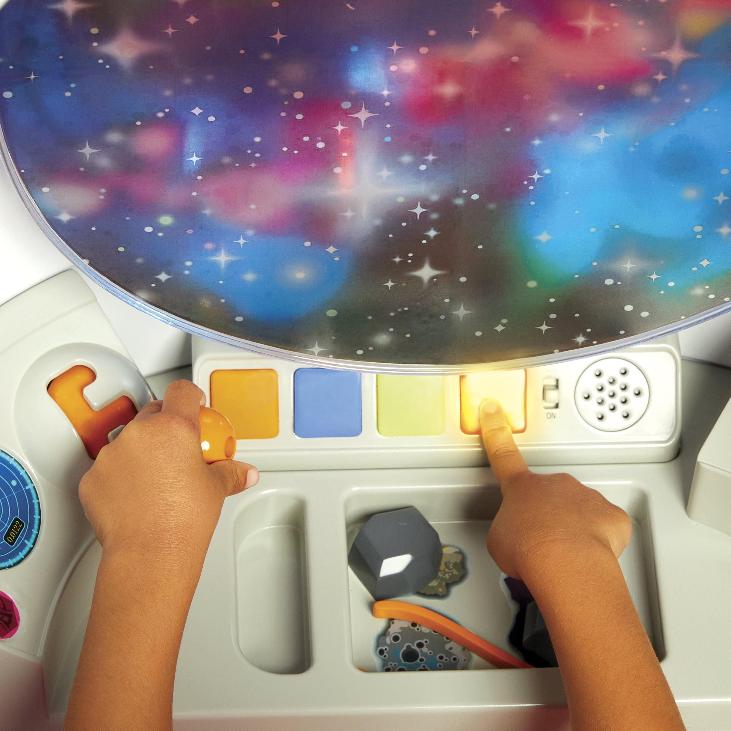 Little Tikes Adventure Rocket Space Astronaut for Kids, Boys, Girls, 2-6 Years