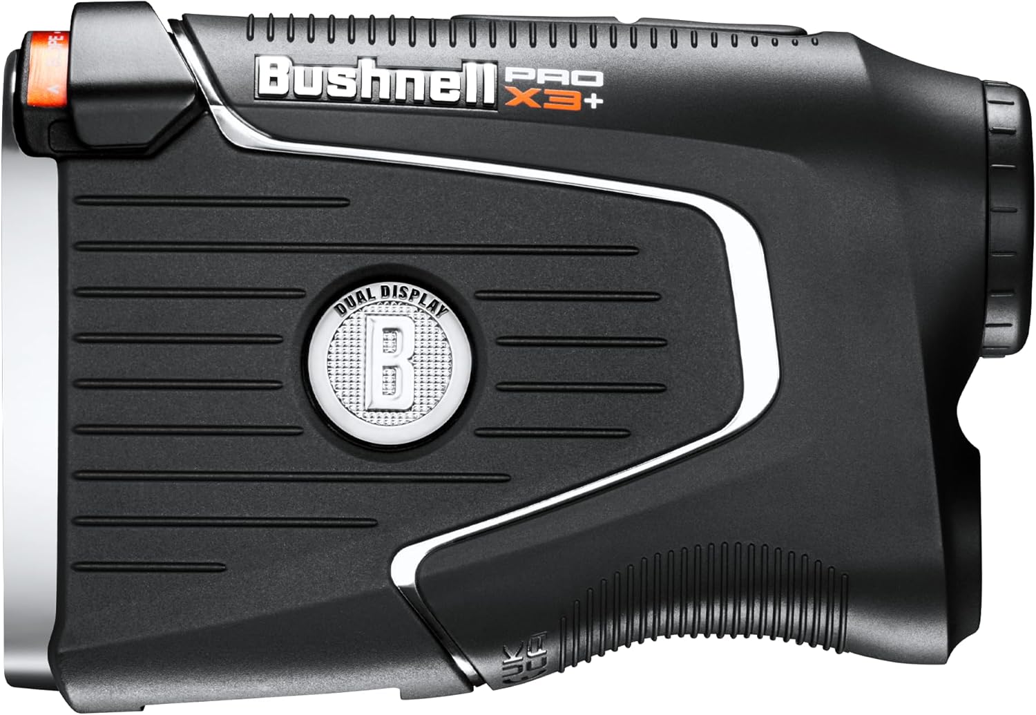 Bushnell Golf Pro X3+ Laser Rangefinder with Wind Speed, Slope & Elements Compensation