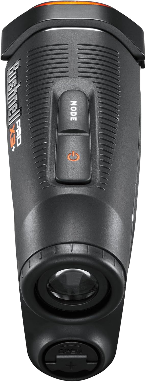 Bushnell Golf Pro X3+ Laser Rangefinder with Wind Speed, Slope & Elements Compensation