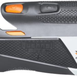 Bushnell Golf Tour V6 Shift Laser Rangefinder – Slope-Switch Technology, Visual JOLT, Magnetic Cart Mount – White/Black/Orange