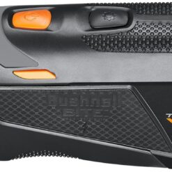 Bushnell Golf Tour V6 Laser Rangefinder Patriot Pack – Visual JOLT, Magnetic Mount, 1300-Yard Range, 6x Magnification