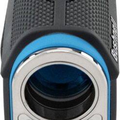 Bushnell Golf Tour Hybrid Laser Rangefinder – Slope with GPS, Visual JOLT Flag Lock, Magnetic Cart Mount, Front/Center/Back Distances, 500+ Yard Range