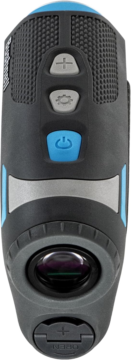 Bushnell Golf Tour Hybrid Laser Rangefinder – Slope with GPS, Visual JOLT Flag Lock, Magnetic Cart Mount, Front/Center/Back Distances, 500+ Yard Range
