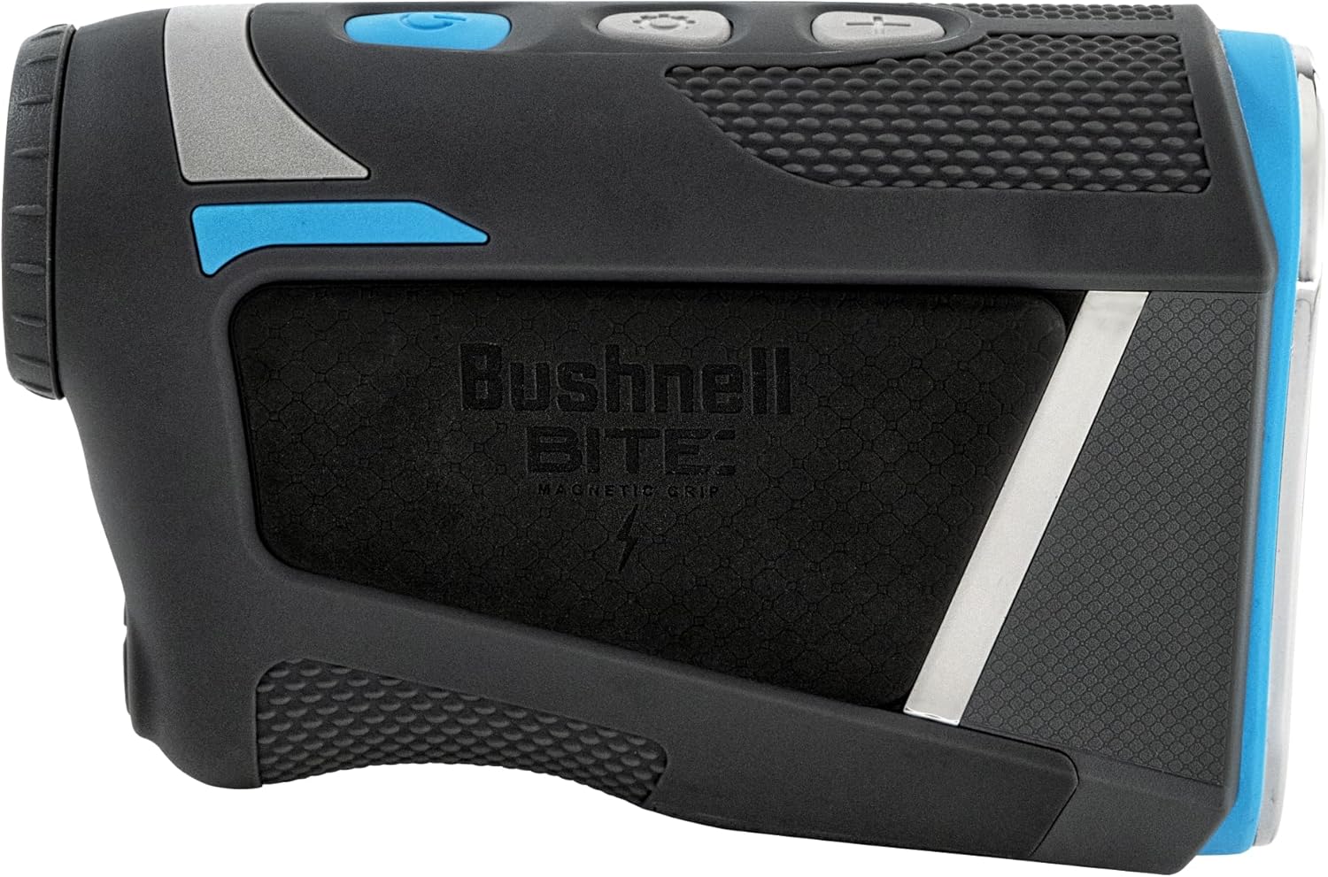 Bushnell Golf Tour Hybrid Laser Rangefinder – Slope with GPS, Visual JOLT Flag Lock, Magnetic Cart Mount, Front/Center/Back Distances, 500+ Yard Range