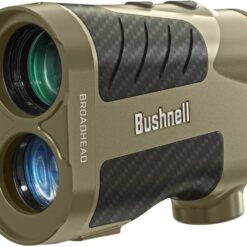 Bushnell Broadhead Hunting Laser Rangefinder 6x24mm Archery Range Finder