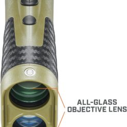 Bushnell Broadhead Hunting Laser Rangefinder 6x24mm Archery Range Finder