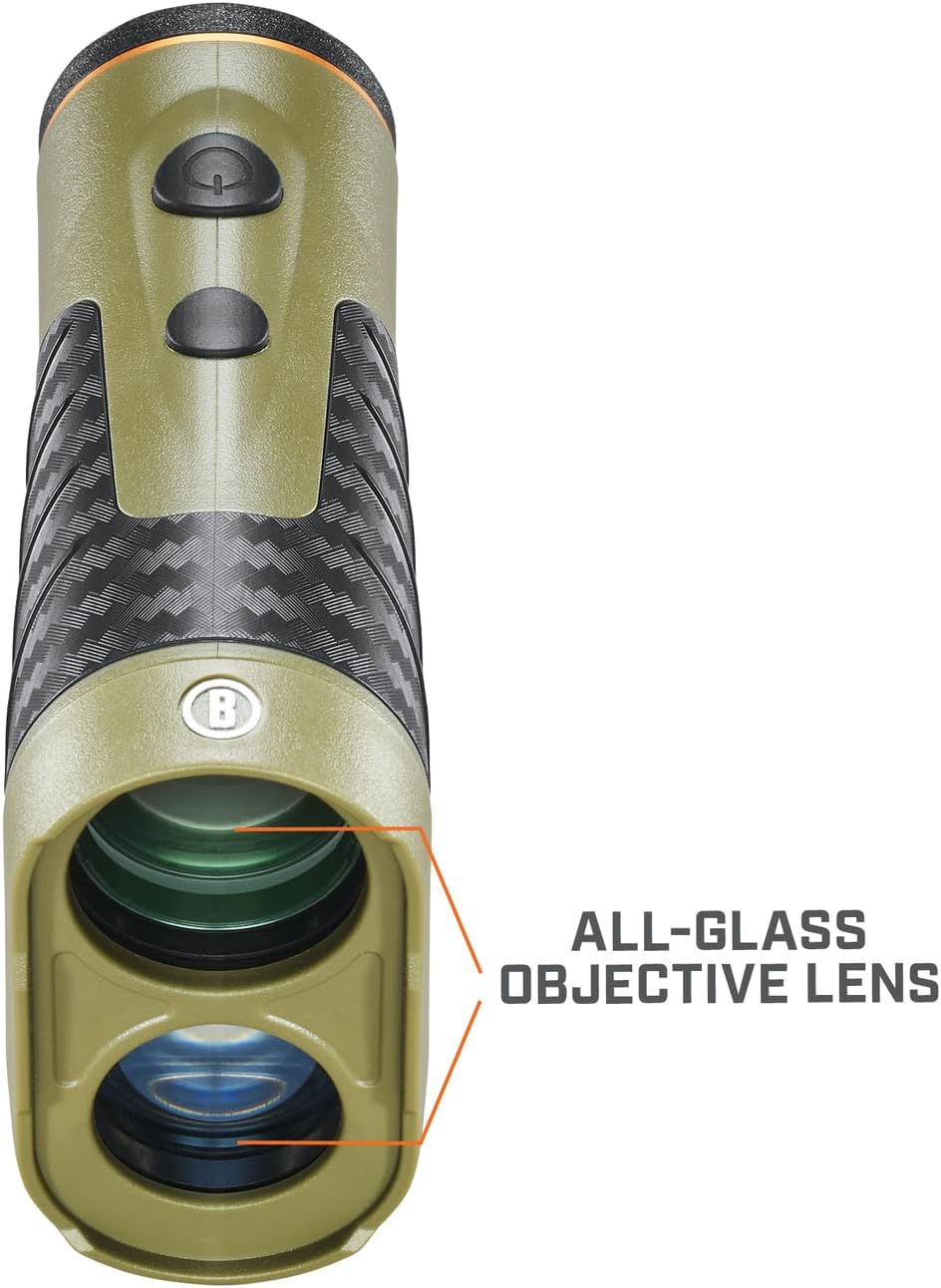 Bushnell Broadhead Hunting Laser Rangefinder 6x24mm Archery Range Finder