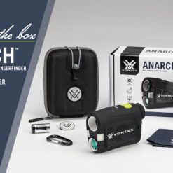 Vortex Optics Anarch Image Stabilized Golf Laser Rangefinder