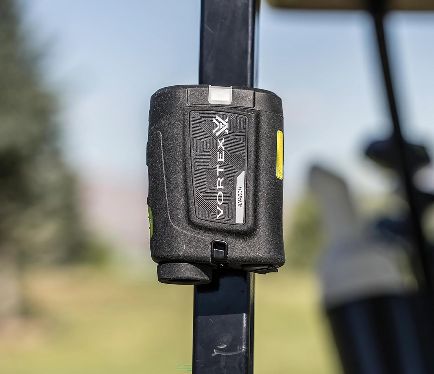 Vortex Optics Anarch Image Stabilized Golf Laser Rangefinder