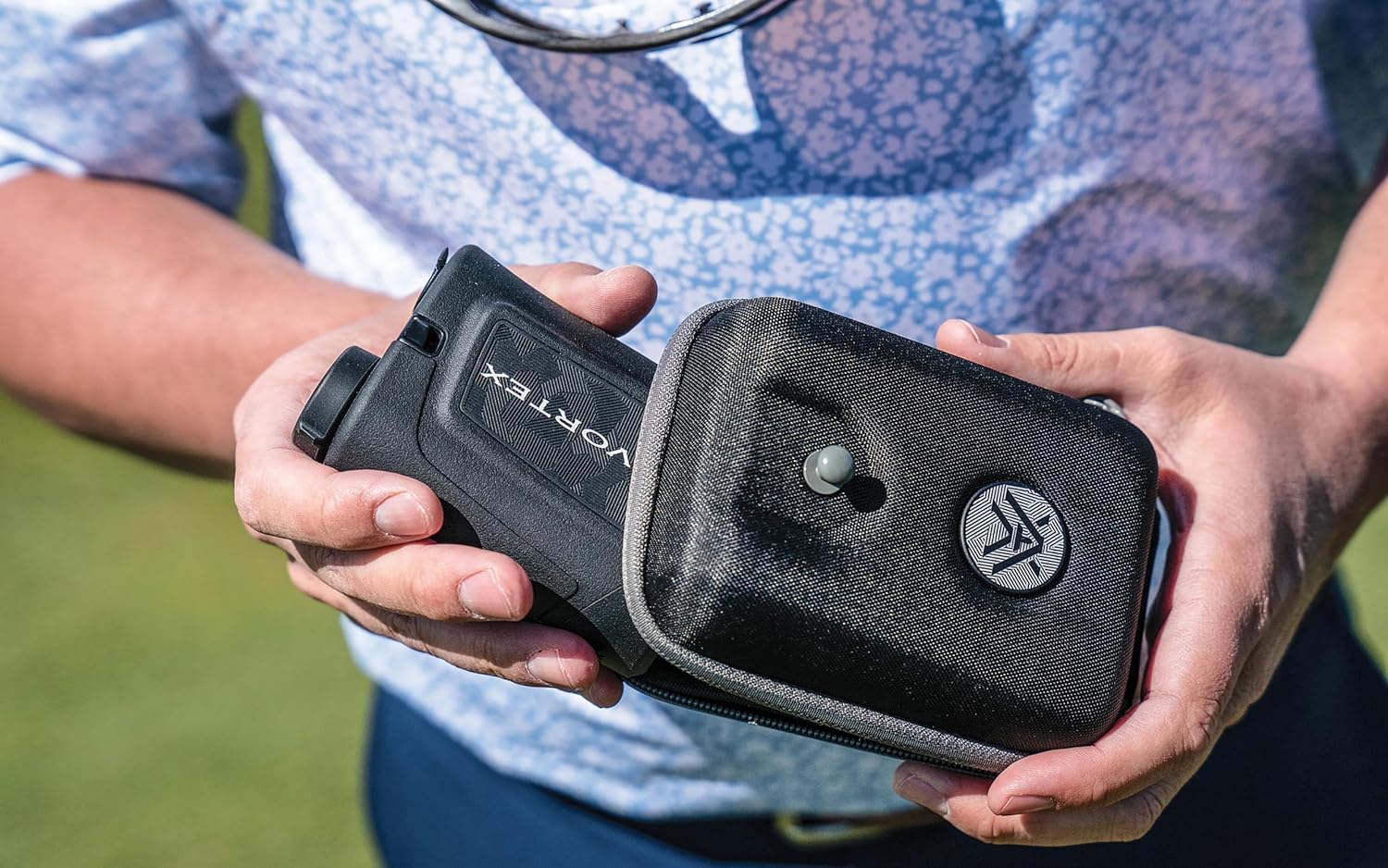 Vortex Optics Anarch Image Stabilized Golf Laser Rangefinder