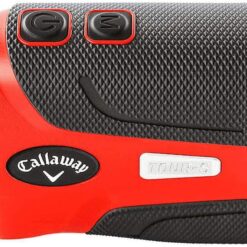 Callaway 400s Laser Golf Rangefinder With Slope Mode, 7X Magnification, 1200 Yards Range