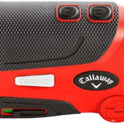 Callaway 400s Laser Golf Rangefinder With Slope Mode, 7X Magnification, 1200 Yards Range