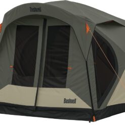 Bushnell Tent | Instant Pop Up 4 Person Hub Style Tents | Best Pop Up Tent