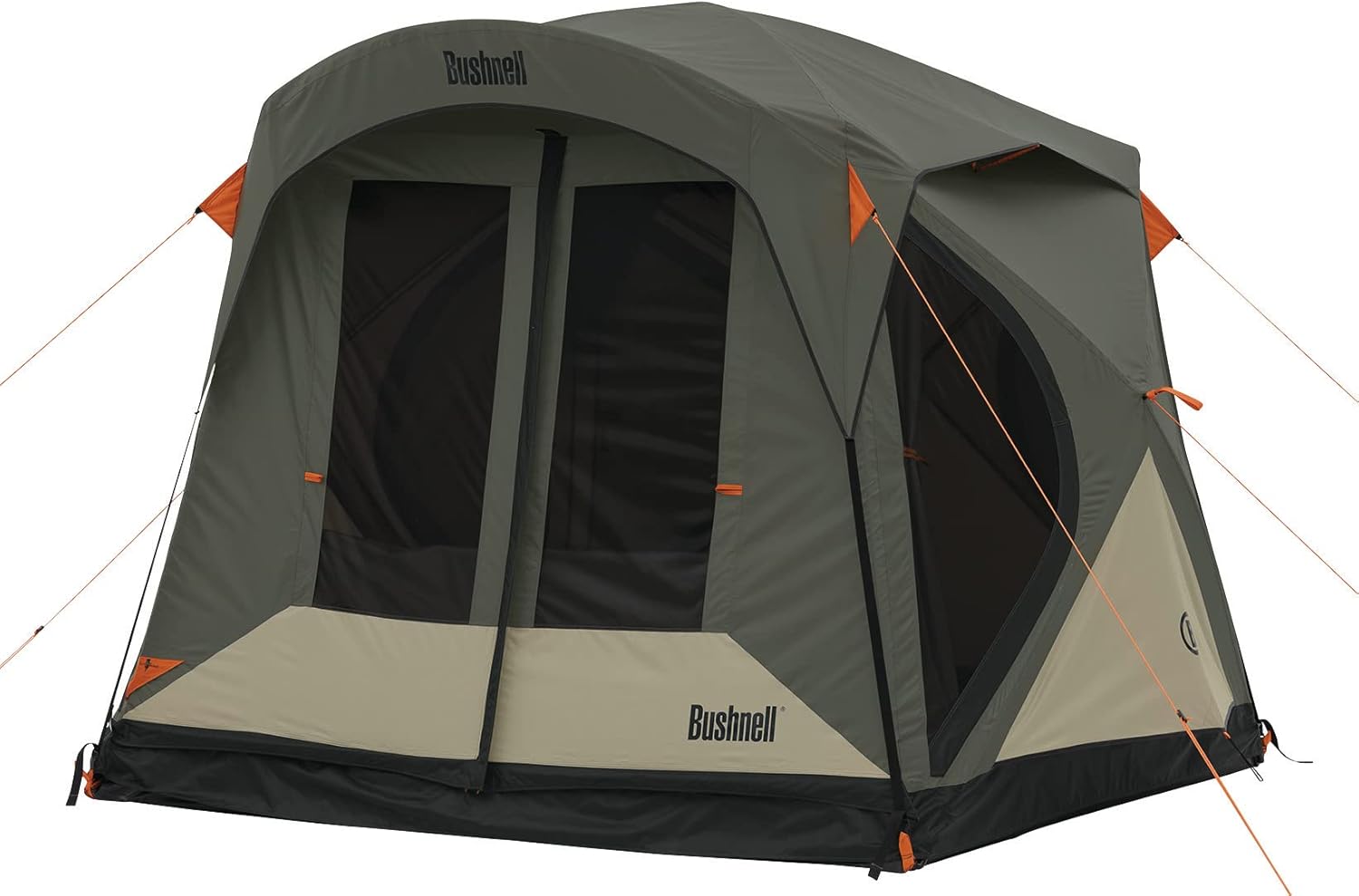 Bushnell Tent | Instant Pop Up 4 Person Hub Style Tents | Best Pop Up Tent