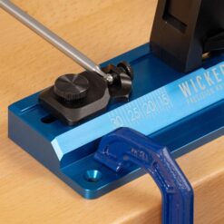 Wicked Edge WE64 Cobalt Precision Knife Sharpener