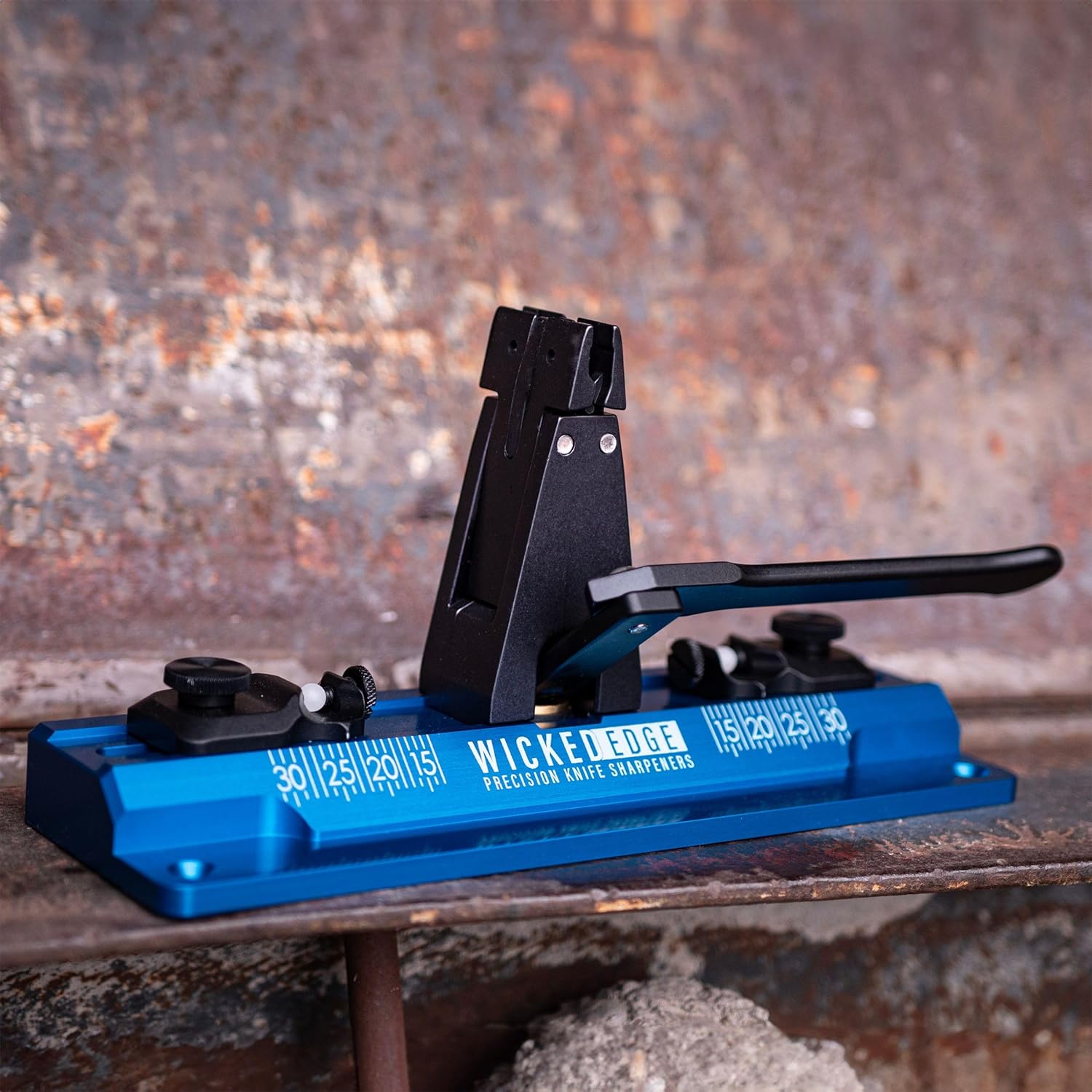 Wicked Edge WE64 Cobalt Precision Knife Sharpener