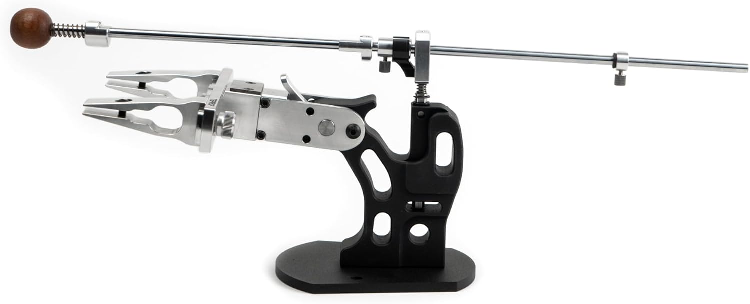 TSPROF Pioneer Sharpening Kit, Knife Sharpener, Knife Sharpening Kit for Kitchen, Folding, Tourist and Multitool Knives
