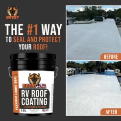 BEEST RV Roof Repair Kit