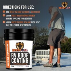 BEEST RV Roof Repair Kit