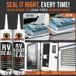 BEEST RV Roof Repair Kit
