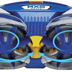 Zodiac MX8 Elite Suction Pool Cleaner with Zodiac Cyclonic Leaf Canister