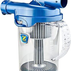 Zodiac MX8 Elite Suction Pool Cleaner with Zodiac Cyclonic Leaf Canister